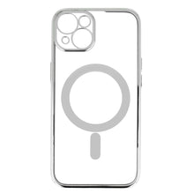 Заредете изображение във визуализатора на галерията – Tel Protect Magsafe Luxury Case for Iphone 12 Pro Silver
