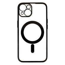 Заредете изображение във визуализатора на галерията – Tel Protect Magsafe Luxury Case for Iphone 13 Mini Black
