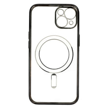 Заредете изображение във визуализатора на галерията – Tel Protect Magsafe Luxury Case for Iphone 13 Mini Black

