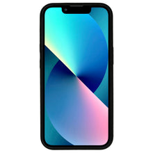 Заредете изображение във визуализатора на галерията – TEL PROTECT Leather Luxury Stand Case for Iphone 11 Pro Black
