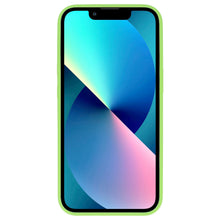 Заредете изображение във визуализатора на галерията – TEL PROTECT Leather Luxury Stand Case for Iphone 11 Pro Mint
