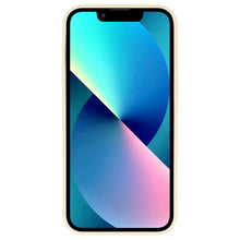 Заредете изображение във визуализатора на галерията – TEL PROTECT Leather Luxury Stand Case for Iphone 13 Mini Gold
