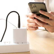 Заредете изображение във визуализатора на галерията – Borofone Cable BX37 Wieldy - USB to Micro USB - 1 metre black
