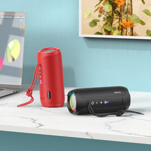 Заредете изображение във визуализатора на галерията – Borofone Portable Bluetooth Speaker BR21 Sports black
