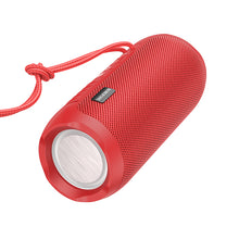 Заредете изображение във визуализатора на галерията – Borofone Portable Bluetooth Speaker BR21 Sports red
