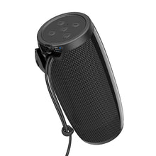 Заредете изображение във визуализатора на галерията – Borofone Portable Bluetooth Speaker BR20 Sound Wave black
