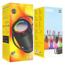 Заредете изображение във визуализатора на галерията – Borofone Portable Bluetooth Speaker BR13 Young black
