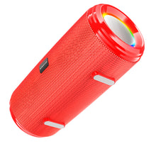Заредете изображение във визуализатора на галерията – Borofone Portable Bluetooth Speaker BR13 Young red
