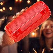 Заредете изображение във визуализатора на галерията – Borofone Portable Bluetooth Speaker BR13 Young red

