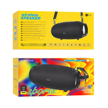 Заредете изображение във визуализатора на галерията – Borofone Portable Bluetooth Speaker BR12 Amplio black
