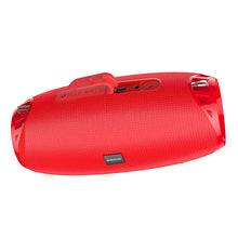 Заредете изображение във визуализатора на галерията – Borofone Portable Bluetooth Speaker BR12 Amplio red

