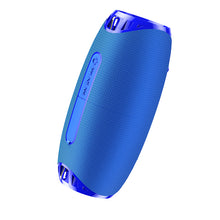 Заредете изображение във визуализатора на галерията – Borofone Portable Bluetooth Speaker BR12 Amplio blue
