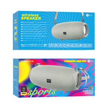 Заредете изображение във визуализатора на галерията – Borofone Portable Bluetooth Speaker BR12 Amplio grey
