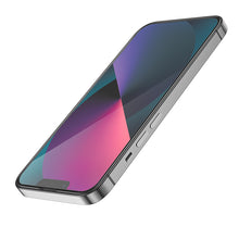 Заредете изображение във визуализатора на галерията – Borofone Tempered glass BF3 Full Screen for Iphone 13 Pro Max
