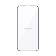 Заредете изображение във визуализатора на галерията – Borofone Tempered glass BF3 Full Screen for Iphone 13 Pro Max
