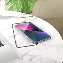 Заредете изображение във визуализатора на галерията – Borofone Tempered glass BF3 Full Screen for Iphone 13 Pro Max
