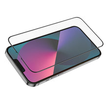 Заредете изображение във визуализатора на галерията – Borofone Tempered glass BF3 Full Screen for Iphone 13 Pro Max
