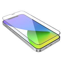 Заредете изображение във визуализатора на галерията – Borofone Tempered glass BF3 Full Screen for Iphone 12 Pro Max
