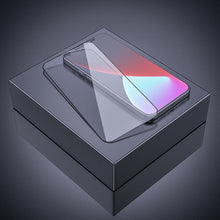 Заредете изображение във визуализатора на галерията – Borofone Tempered glass BF3 Full Screen for Iphone 12/12 Pro
