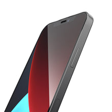 Заредете изображение във визуализатора на галерията – Borofone Tempered glass BF3 Full Screen for Iphone 12/12 Pro
