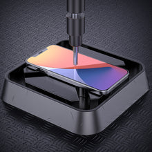 Заредете изображение във визуализатора на галерията – Borofone Tempered glass BF3 Full Screen for Iphone 12/12 Pro
