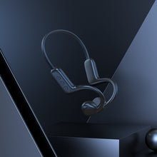 Заредете изображение във визуализатора на галерията – Borofone Sports earphones BE57 Charm bluetooth black
