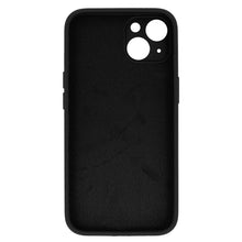Заредете изображение във визуализатора на галерията – Vennus Case Silicone Lite for Iphone 13 black
