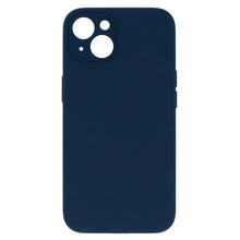 Заредете изображение във визуализатора на галерията – Vennus Case Silicone Lite for Iphone 13 navy
