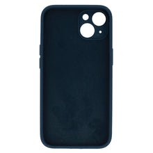 Заредете изображение във визуализатора на галерията – Vennus Case Silicone Lite for Iphone 13 navy
