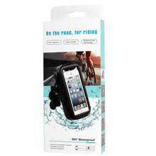 Заредете изображение във визуализатора на галерията – Bike Holder (Waterproof) - SIZE 03 (internal dimensions: 8x15cm)
