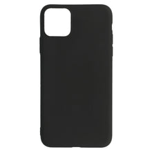Заредете изображение във визуализатора на галерията – Back Case MATT for IPHONE 11 PRO MAX Black
