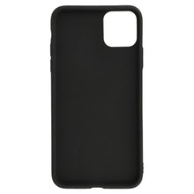 Заредете изображение във визуализатора на галерията – Back Case MATT for IPHONE 11 PRO MAX Black
