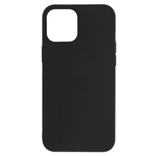 Заредете изображение във визуализатора на галерията – Back Case MATT for IPHONE 12 PRO MAX Black
