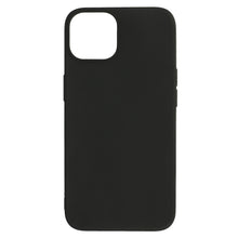 Заредете изображение във визуализатора на галерията – Back Case MATT for IPHONE 13 MINI Black
