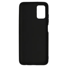 Заредете изображение във визуализатора на галерията – Back Case MATT for SAMSUNG GALAXY A03S Black
