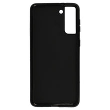 Заредете изображение във визуализатора на галерията – Back Case MATT for SAMSUNG GALAXY S21 PLUS Black

