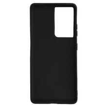 Заредете изображение във визуализатора на галерията – Back Case MATT for SAMSUNG GALAXY S21 ULTRA Black
