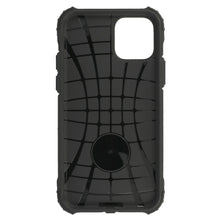 Заредете изображение във визуализатора на галерията – Armor Carbon Case for Iphone 11 Pro Black
