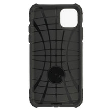 Заредете изображение във визуализатора на галерията – Armor Carbon Case for Iphone 11 Pro Max Black

