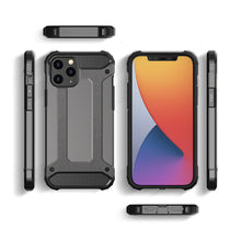 Заредете изображение във визуализатора на галерията – Armor Carbon Case for Iphone 13 Pro Max Black
