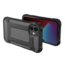 Заредете изображение във визуализатора на галерията – Armor Carbon Case for Iphone 13 Pro Max Black
