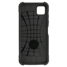 Заредете изображение във визуализатора на галерията – Armor Carbon Case for Samsung Galaxy A22 5G Black
