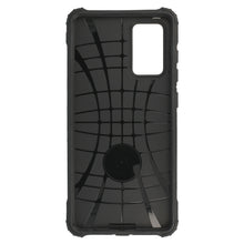 Заредете изображение във визуализатора на галерията – Armor Carbon Case for Samsung Galaxy A72 4G/5G Black
