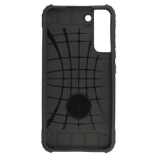 Заредете изображение във визуализатора на галерията – Armor Carbon Case for Samsung Galaxy S22 Plus Black
