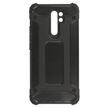 Заредете изображение във визуализатора на галерията – Armor Carbon Case for Xiaomi Redmi 9 Black
