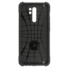 Заредете изображение във визуализатора на галерията – Armor Carbon Case for Xiaomi Redmi 9 Black
