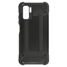 Заредете изображение във визуализатора на галерията – Armor Carbon Case for Xiaomi Redmi Note 10/Note 10S/Poco M5S Black
