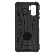Заредете изображение във визуализатора на галерията – Armor Carbon Case for Xiaomi Redmi Note 10/Note 10S/Poco M5S Black
