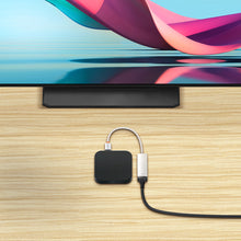 Заредете изображение във визуализатора на галерията – Baseus Adapter Lite Series - USB to RJ45 - 100 Mbps (WKQX000002) white
