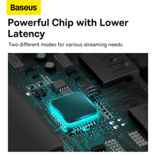 Заредете изображение във визуализатора на галерията – Baseus Adapter Lite Series - Type C to RJ45 - 1000 Mbps (WKQX000302) white
